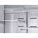Bosch - 800 Series 36-Inch Smart 3-Door Counter-Depth Refrigerator With Recessed Handles, Anti-Fingerprint Exterior, Internal Water, Home Connect