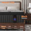 Matelas hybride en mousse viscoélastique 9 po-2094936415-2094936412