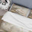 Ensemble de housse de couette en microfibre / polyester Peony Flower II Bedding-265236473