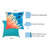 Visions III Outdoor Throw Pillow
