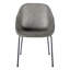 Chaise d'appoint rembourrée Garner-1938167181