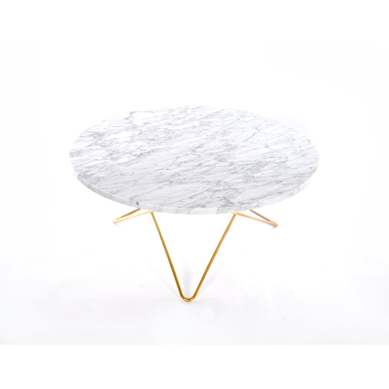 Handcrafted Coffee Table, 40 x 80 x 80