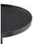 Kolbie Iron End Table
