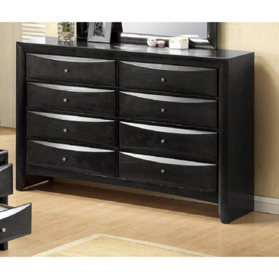 Mobilier de chambre en bois massif 1Pc