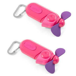 1" Personal Fan (Set of 2)