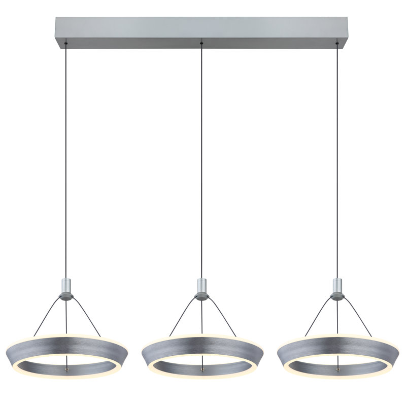 Bollman 1 - Light Natural LED Pendant