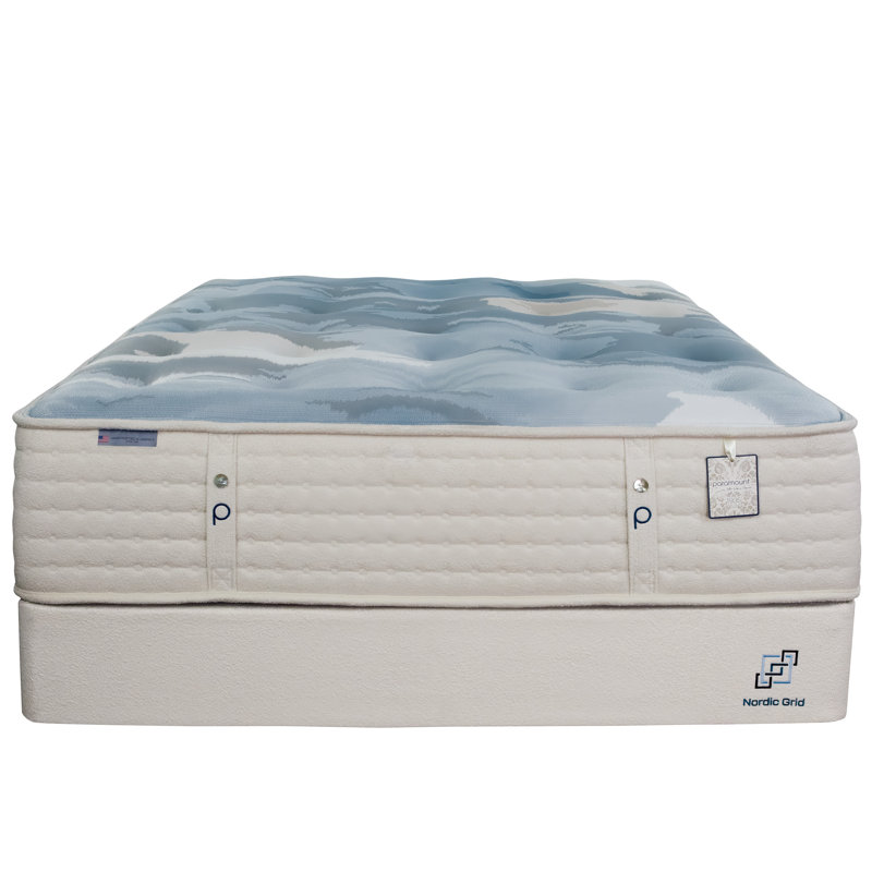 Paramount Sleep 1935 Plush, Twin