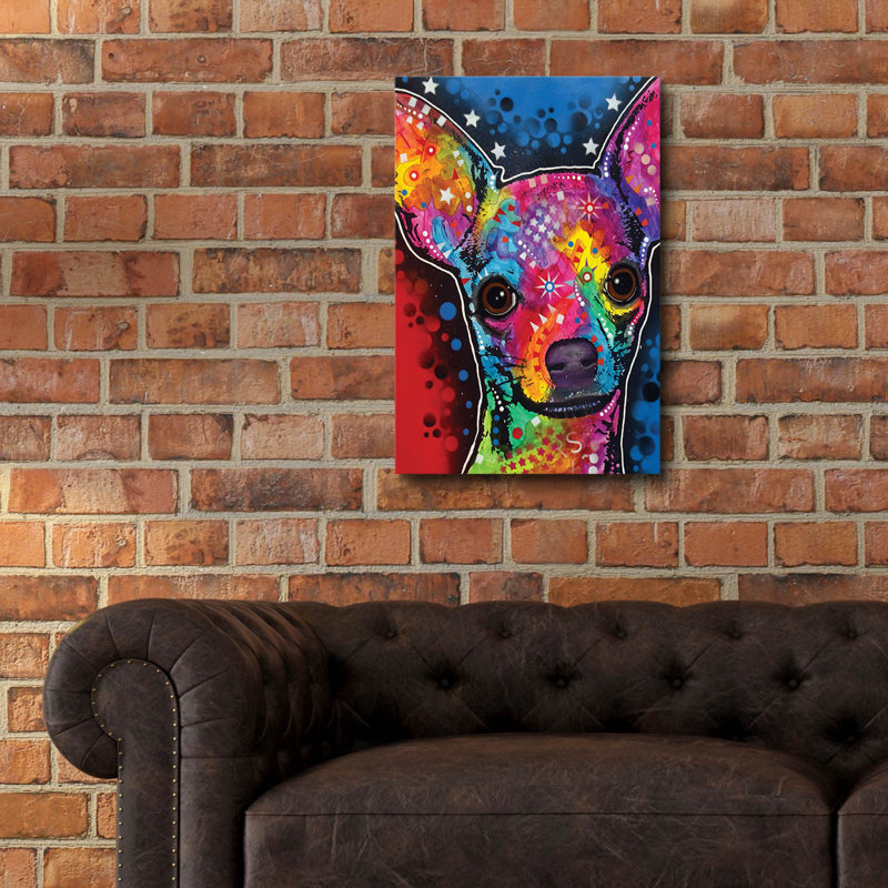 " Bubble Chi " by Dean Russo, 24" H x 16" W x 0.2" D