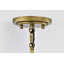 Luminaire suspendu sphère 1 lumière Whit-88590735-88590737