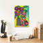«Mums Flowers» par Hello Angel, art mural sur toile-1343343111
