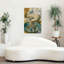 Woman Bathing In A Shallow Tub, 1885 Impressionist Abstract Contemporary Wall Art Print-2060707038