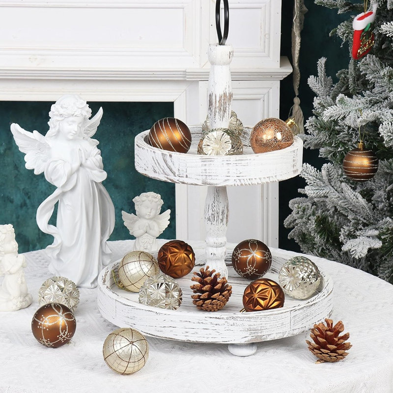 2.36 " Plastic Ornament Accessory