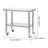 Stainless Steel Table(Only Including Coffee Table)