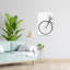 Vélo, art mural contemporain-129140753