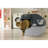 Plastic Enclosed Self-Cleaning Litter Box with Scoop