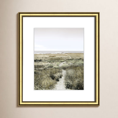 Toscani "Footpath to Paradise" Print