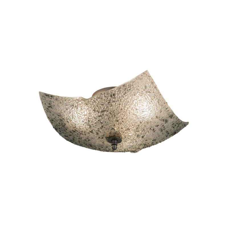 Metro Fusion 3 - Light Flush Mount