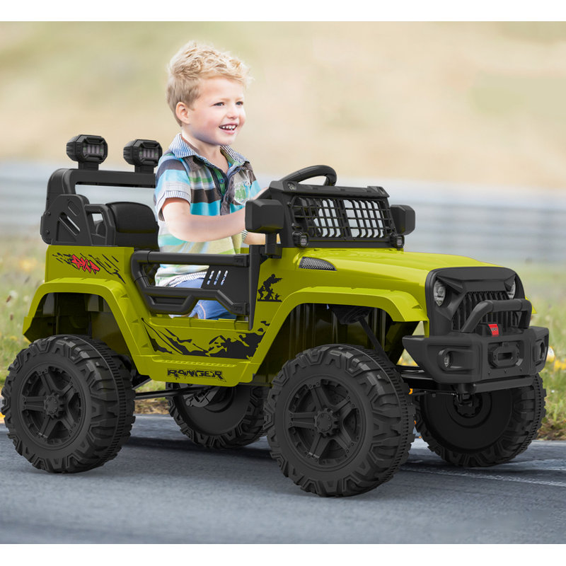 Jouets tout-terrain Gaomon, Vert