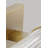 2-Light Dimmable Steel Bath Sconce -49640852