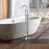 Brushed Nickel is out of stock