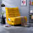 Yellow Polyester Blend