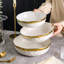 Ensemble de bols de service en porcelaine 3 pièces Stone Lain Florian-97793864-97793865
