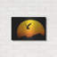 Art mural en métal luxueux «Into the Sun» par SD Smart, 16 po x 12 po-1043103838