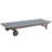 Navroop Teak Outdoor Armless Lounge Chair