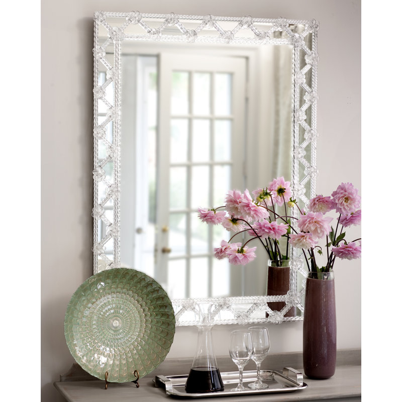 Maritima Rectangle Glass Mirror, 56" x 42.5"