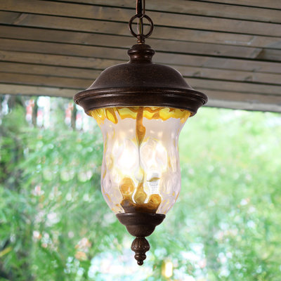 Outdoor Waterproof Hanging Lantern
