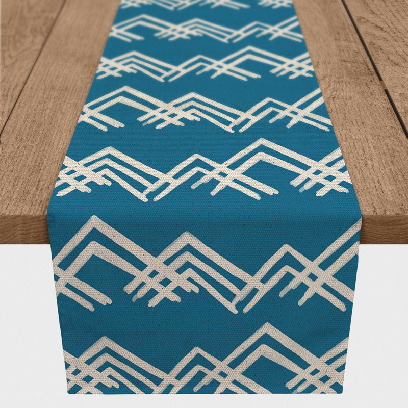 Chemin de table Wakeham, L 90 po x l 16 po
