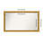 Tailey Solid Wood Frame Mirror-970287854