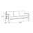 Mollie Chastain 6-Piece Seating Set