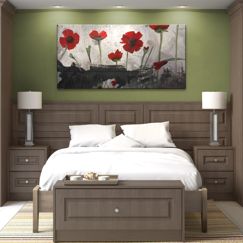 " Painted Petals II "