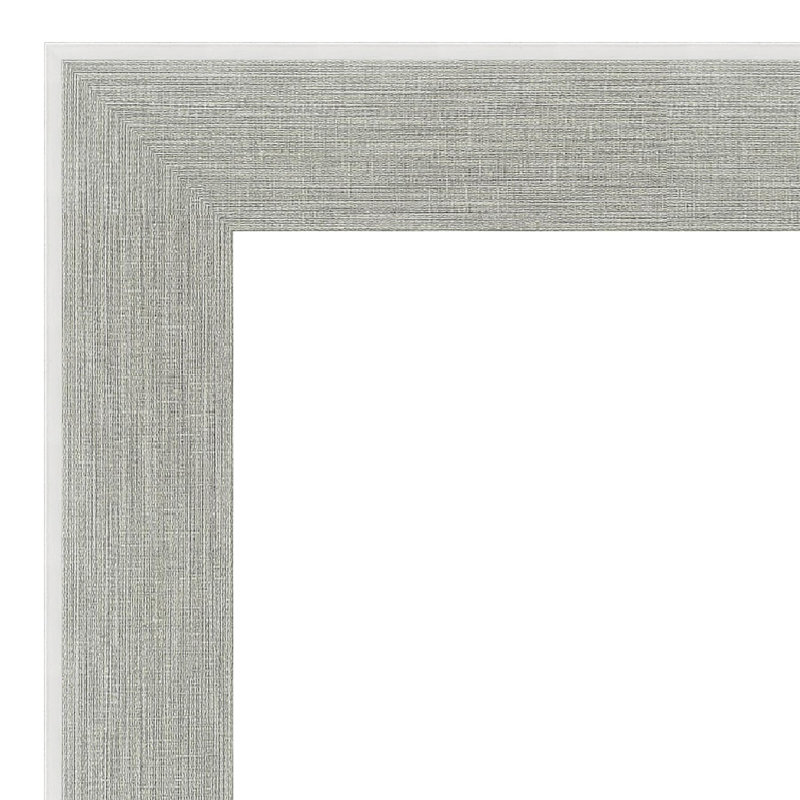 Miroir de salle de bain Glam, 29 po x 23 po