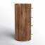 Table de chevet 4 tiroirs Atlantic-1282133388