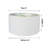 Luminaire suspendu tambour simple à 2 lumières Alfrodull
