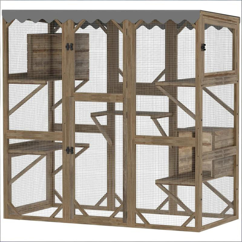 Pet Enclosure
