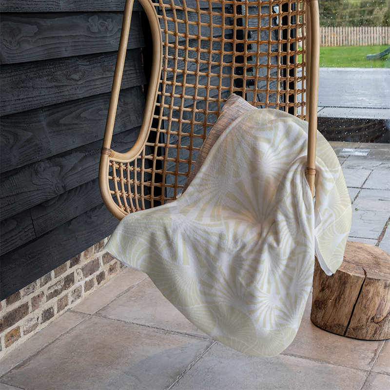 Petrick Throw Blanket