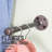 Laeff 3'' Metal Wall Mounted Clothes Rack