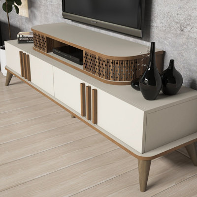 Keikei Unfinished TV Stand