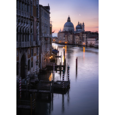 Wrapped Canvas Print