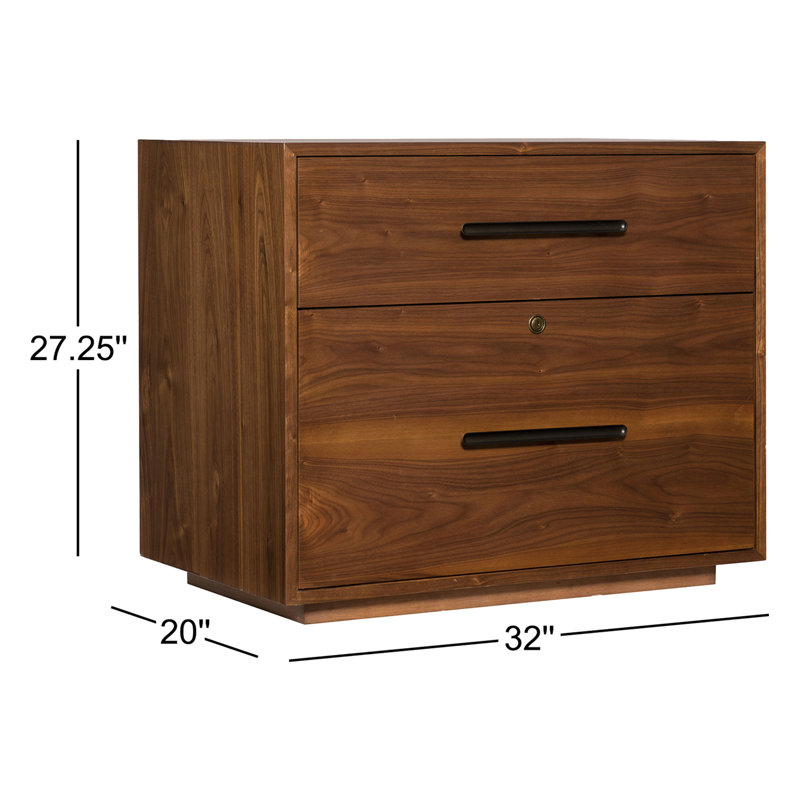 Elon 2 - Drawer File Cabinet