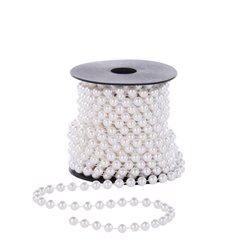 6.86cm Bauble, White