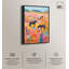 Impression sur toile «Chevaux Beautiful Pasture II» par Art Remedy-110304122-110304125