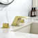 Widespread 2-handle Bathroom Faucet with Drain Assembly