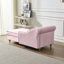 Chaise longue rembourrée Modern-841704003