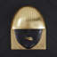 Décoration murale mode visages-71926784