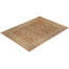 Tapis noué à la main Terell - unique en son genre - brun Terell