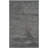 Rizco Shag Performance Solid Color Rug-1878438366